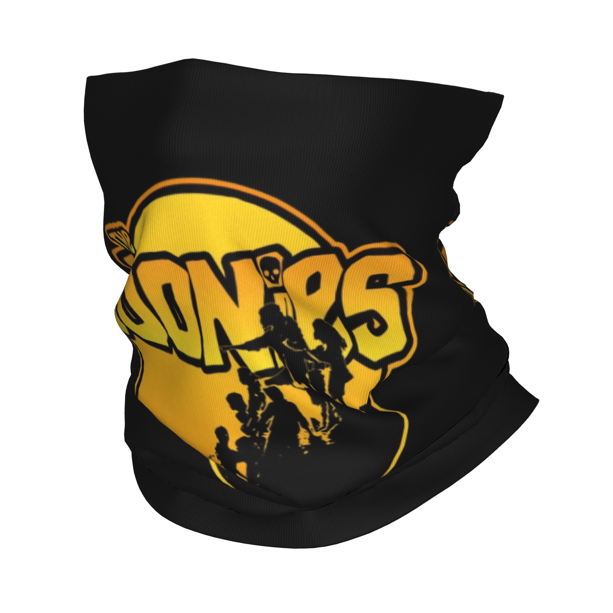 Neck Gaiter Face Cover - Benutzerdefinierter The Goonies Bandana-Halswärmer für Damen