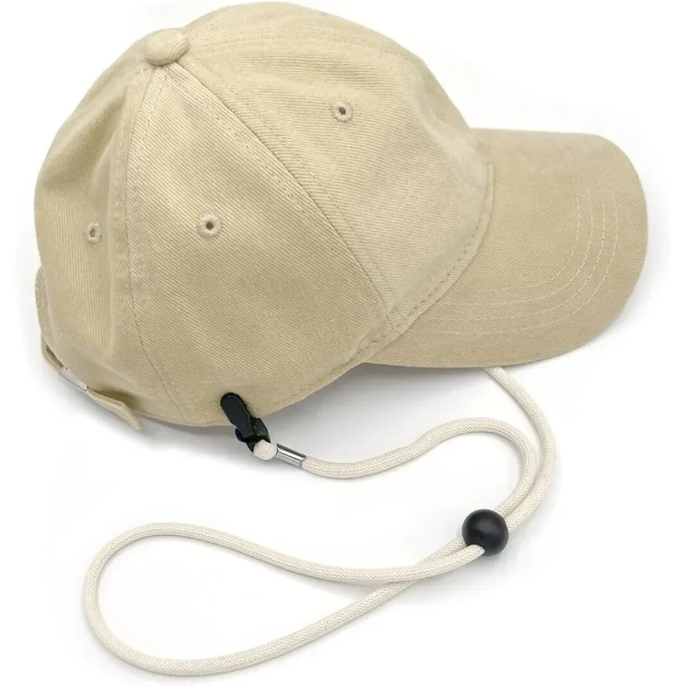 Mask Lanyard Adjustable - Winddichtes Maskenband, elastisches Anti-Verlust-Band, Kinnband für