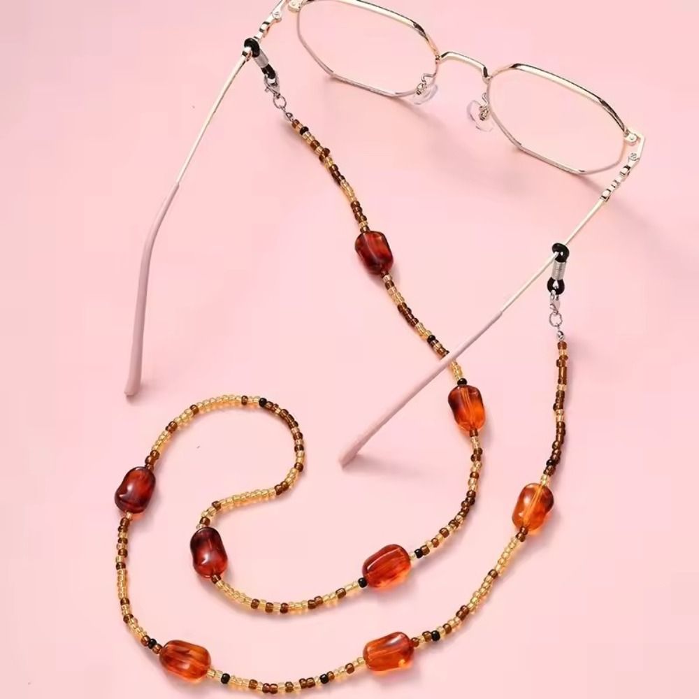 Mask Chain Holder - Anti Slip Anti Fallen Brillen Maske