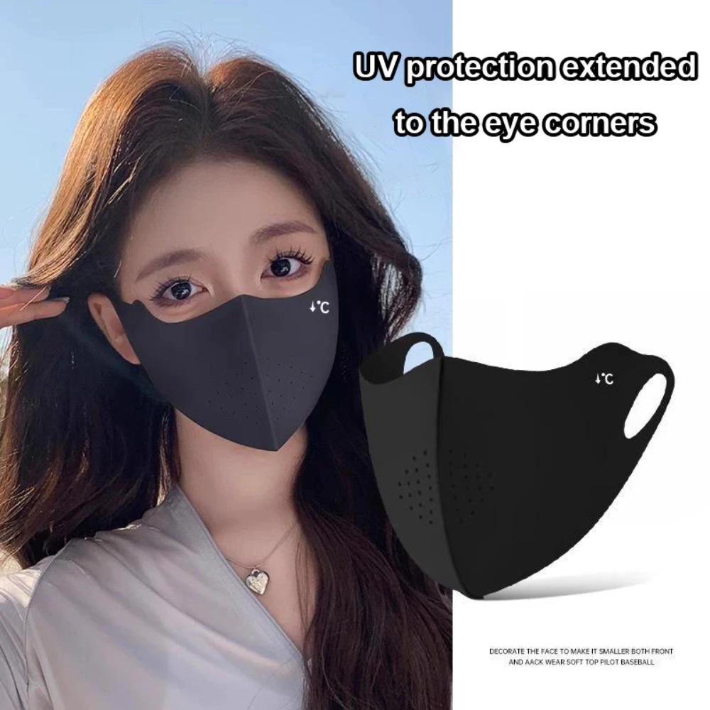 1/2/4 Stück UV-Schutz-Gesichts – Cloth Face Mask Washable Bewertung und Preis