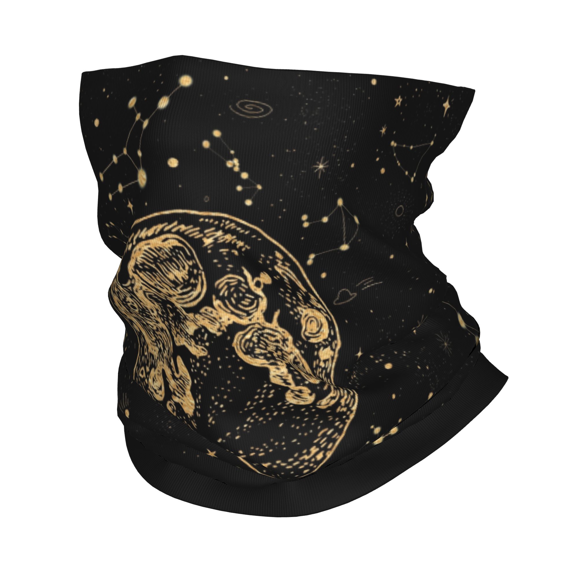 Custom Into The Galaxy Bandana – Neck Gaiter Face Cover Bewertung und Preis