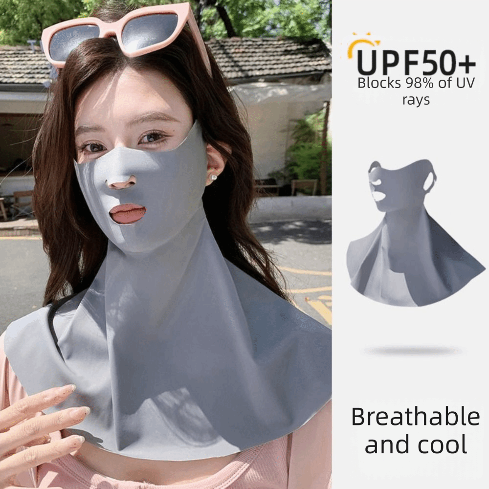 Atmungsaktive Sonnenschutzmask – Sports Mask Breathable Bewertung und Preis