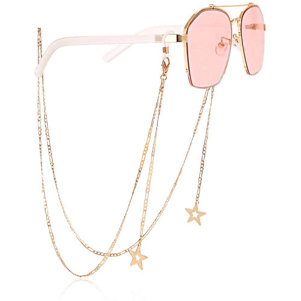 Verstellbare Brillenkette für  – Mask Lanyard Adjustable Bewertung und Preis