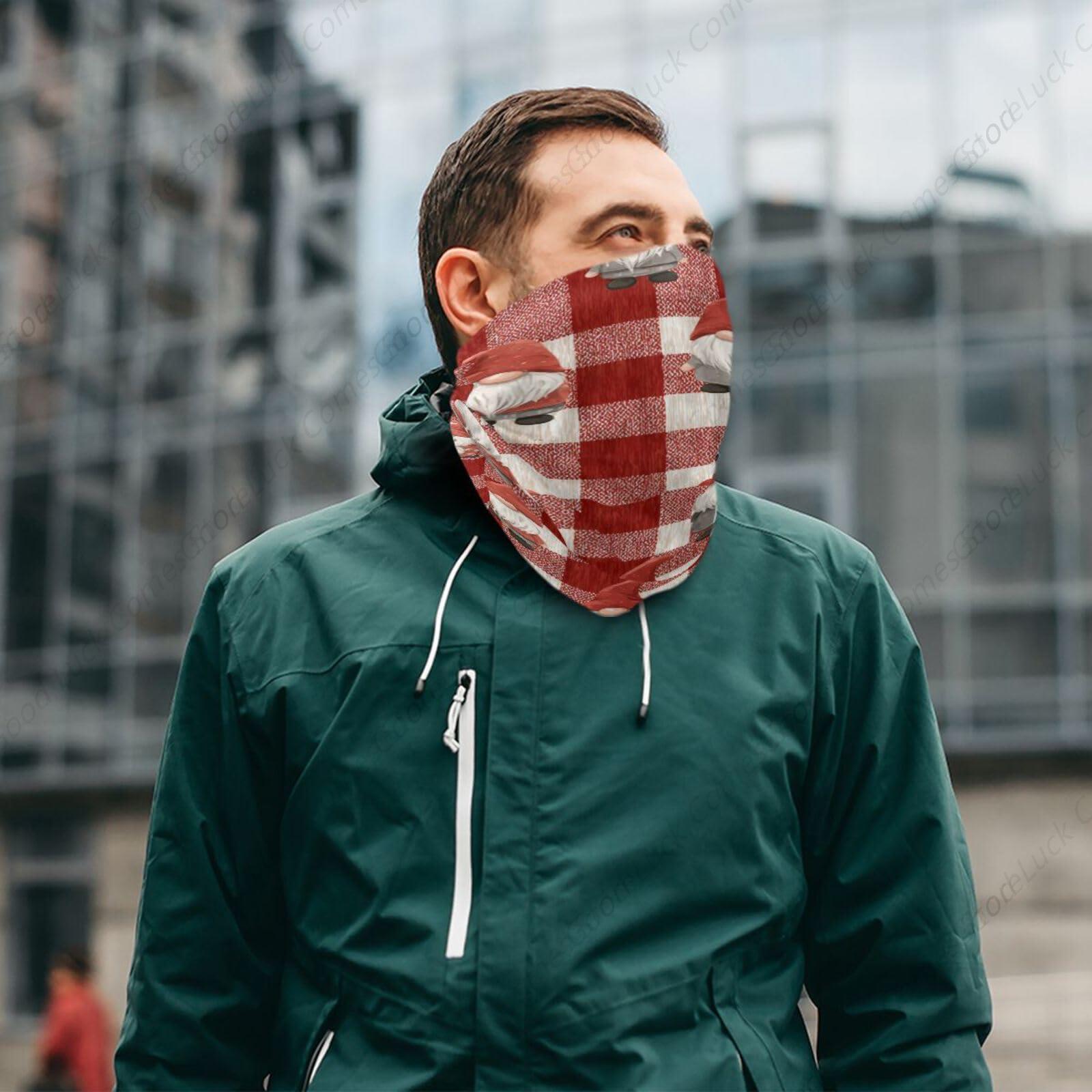 Neck Gaiter Cooling Bandana Fa – Neck Gaiter Face Cover Bewertung und Preis