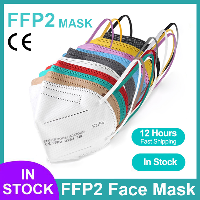 5-lagige FFP2-Masken CE-Zertif – Black Face Mask Pack Bewertung und Preis