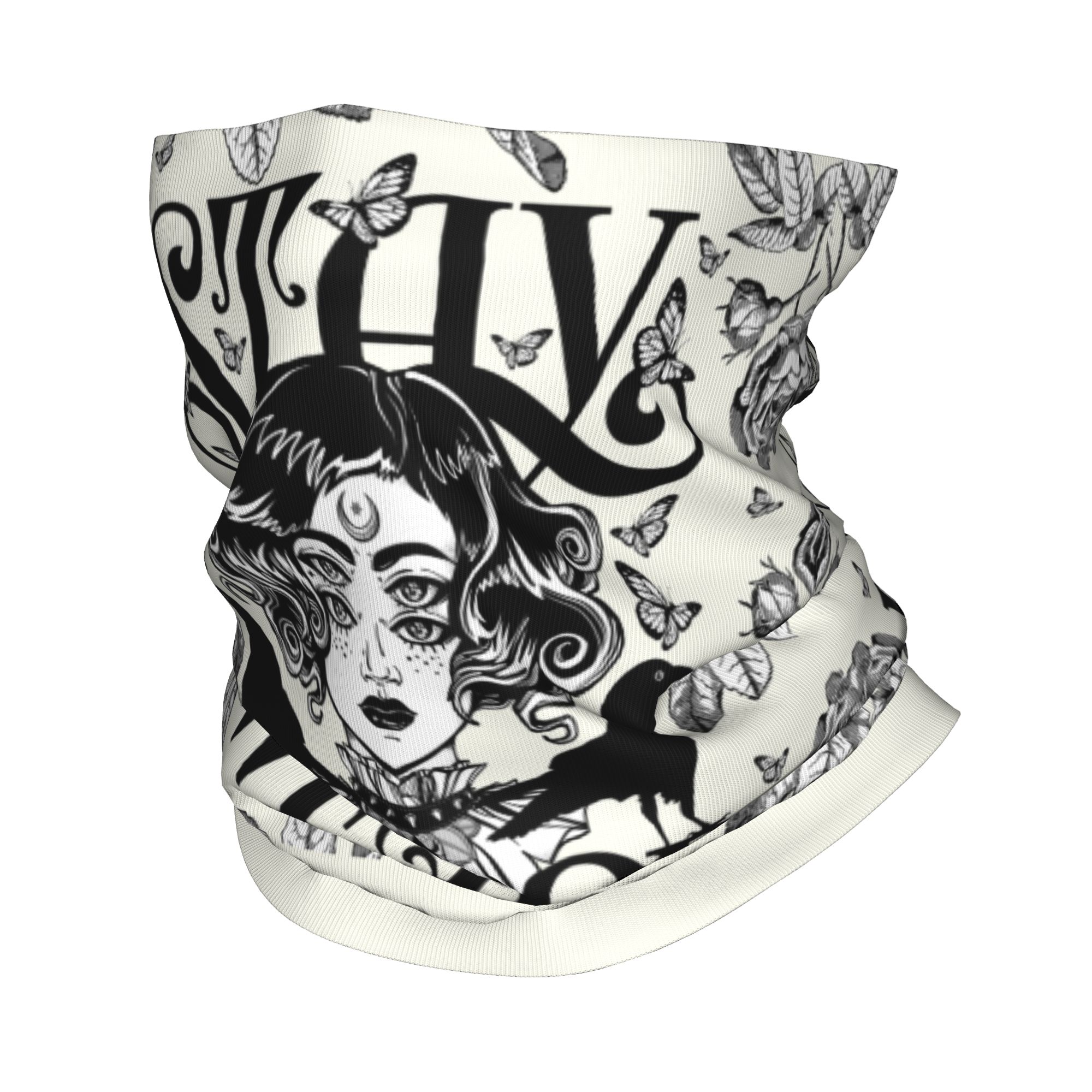 Custom Stay Weird Bandana Nack – Neck Gaiter Face Cover Bewertung und Preis