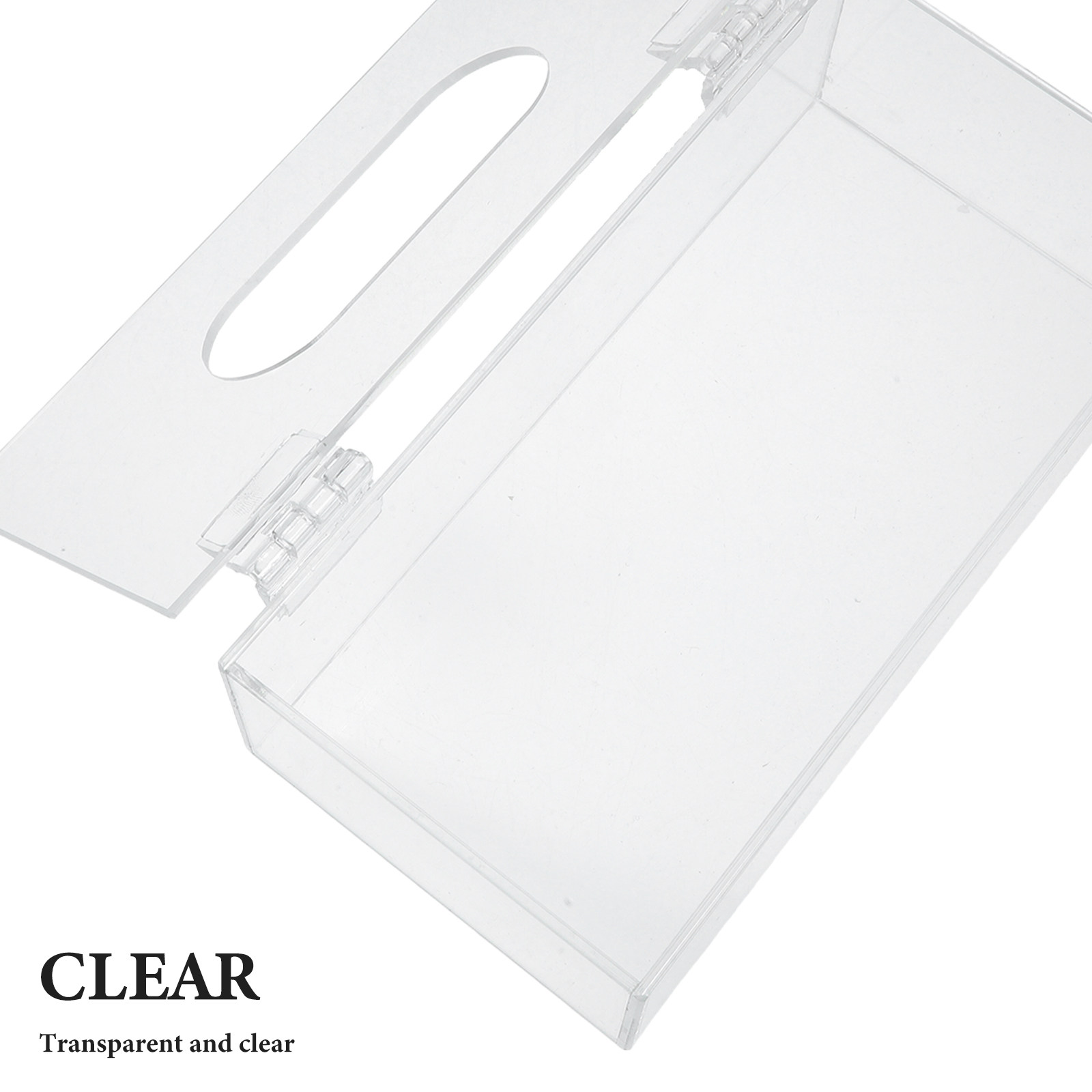 Klare Acryl-Masken-Aufbewahrun – Face Mask Storage Box Bewertung und Preis