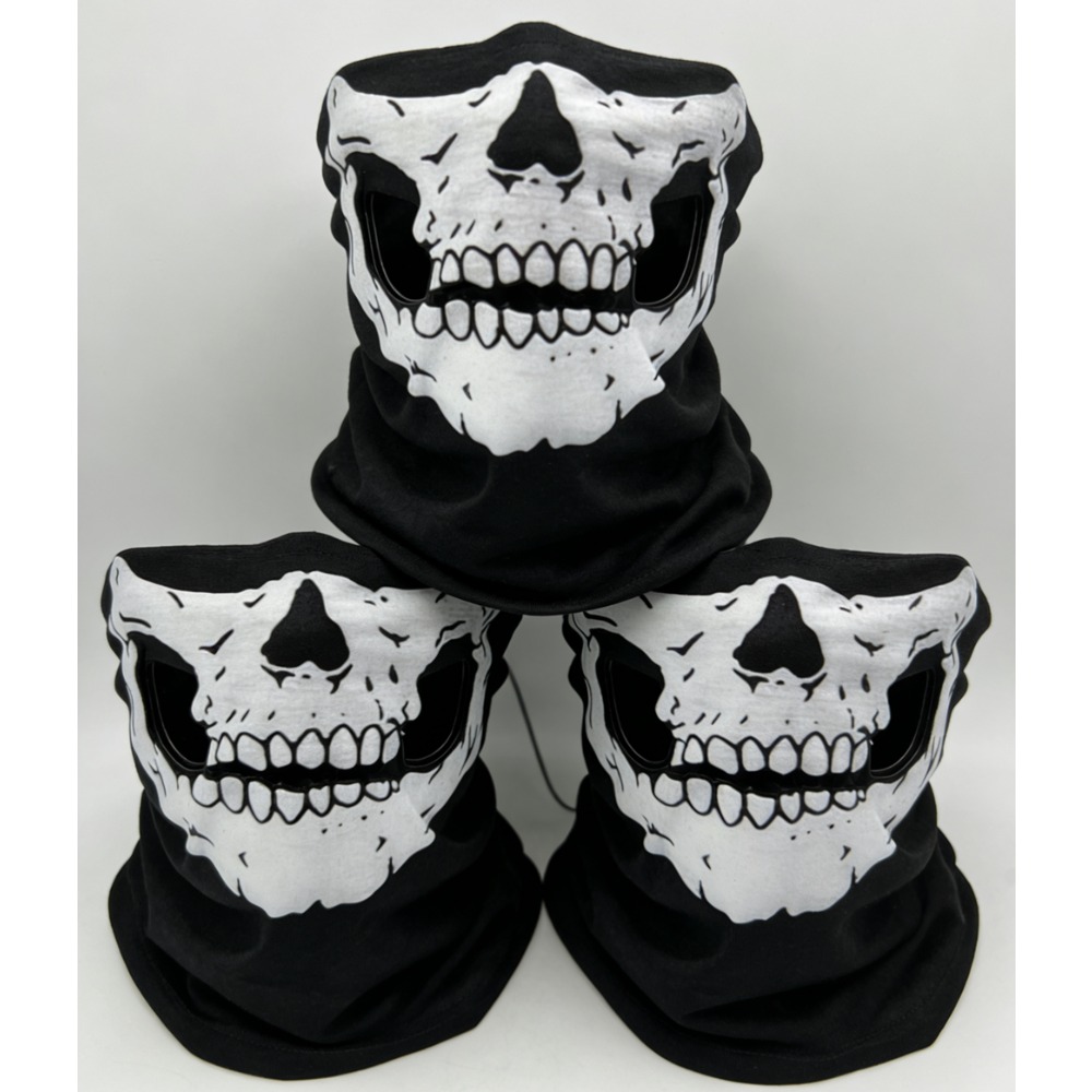 10 Stück Totenkopf Nahtloser W – Sports Mask Breathable Bewertung und Preis