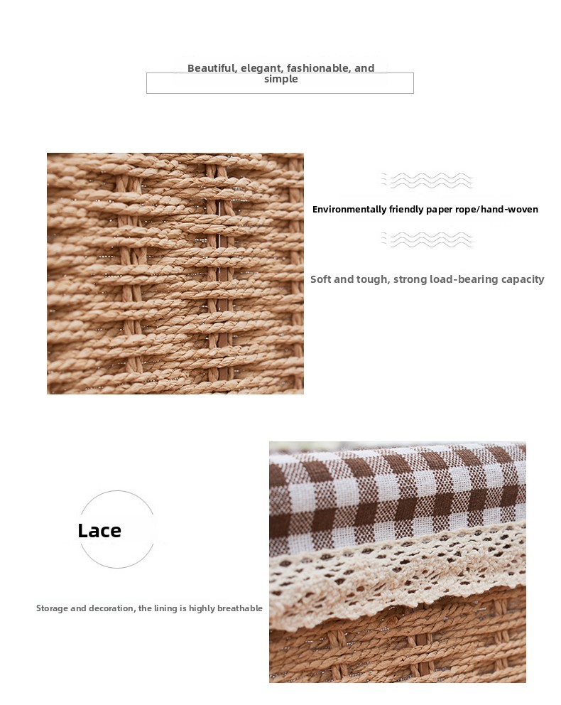 Japanischer Rattan-Aufbewahrun – Face Mask Storage Box Bewertung und Preis