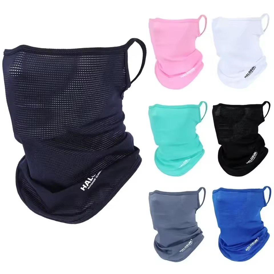 Eisseide Vollgesichtsmaske Bal – Sports Mask Breathable Bewertung und Preis
