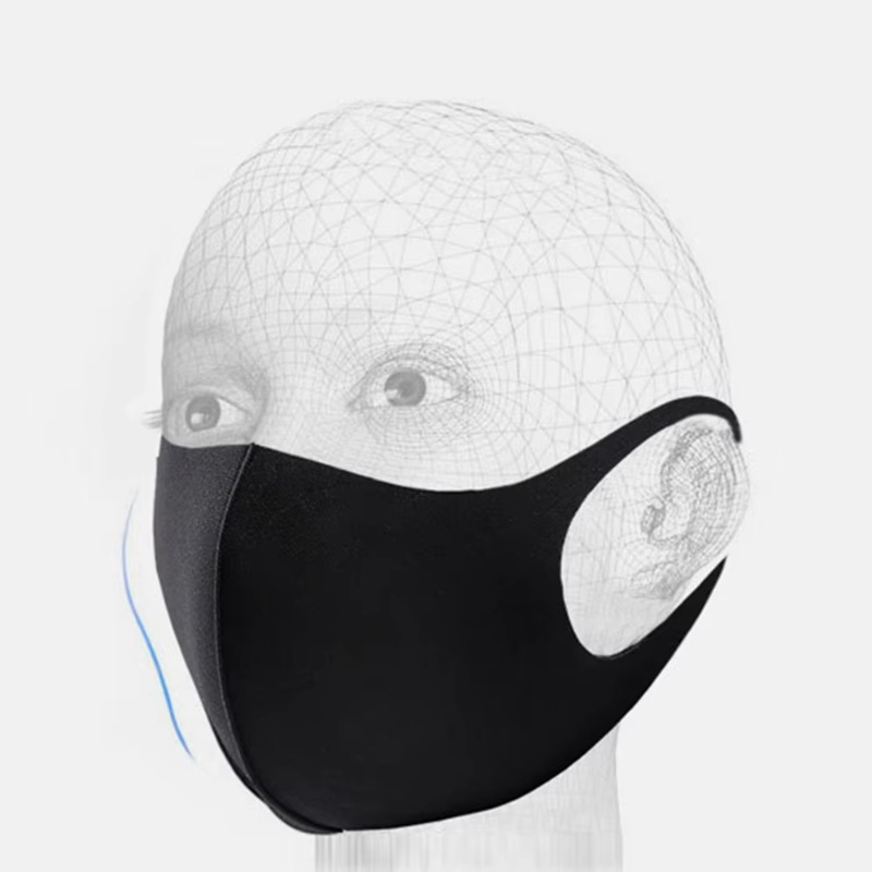 Leichte, waschbare Gesichtsbed – Kids Face Mask Bewertung und Preis