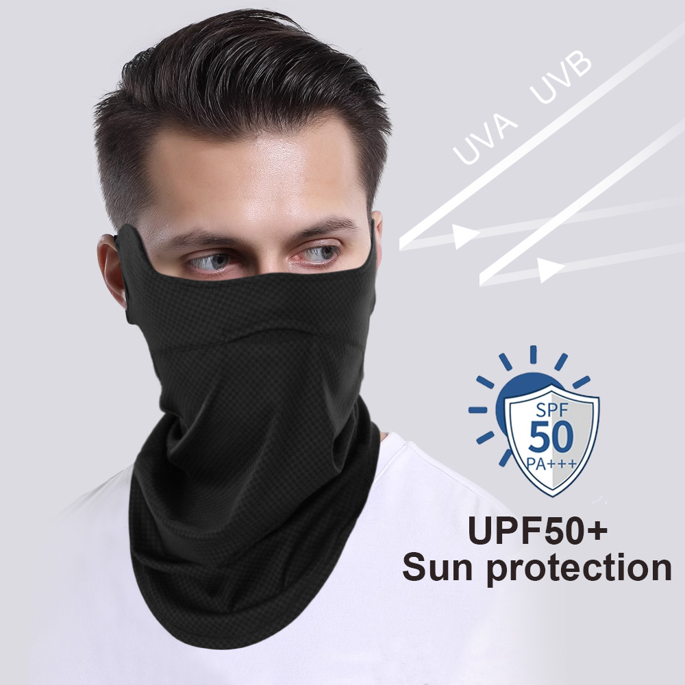 Eis kühlung Bandana UV-Schutzs – Sports Mask Breathable Bewertung und Preis