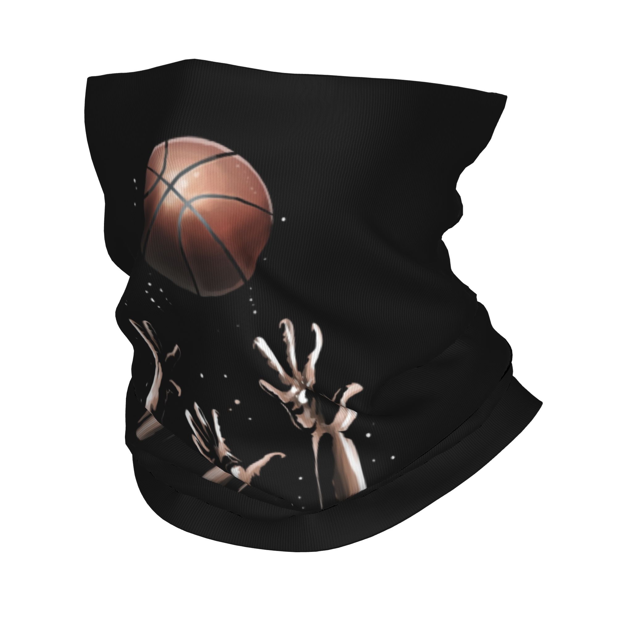 Maßgefertigtes Basketball-Spru – Neck Gaiter Face Cover Bewertung und Preis