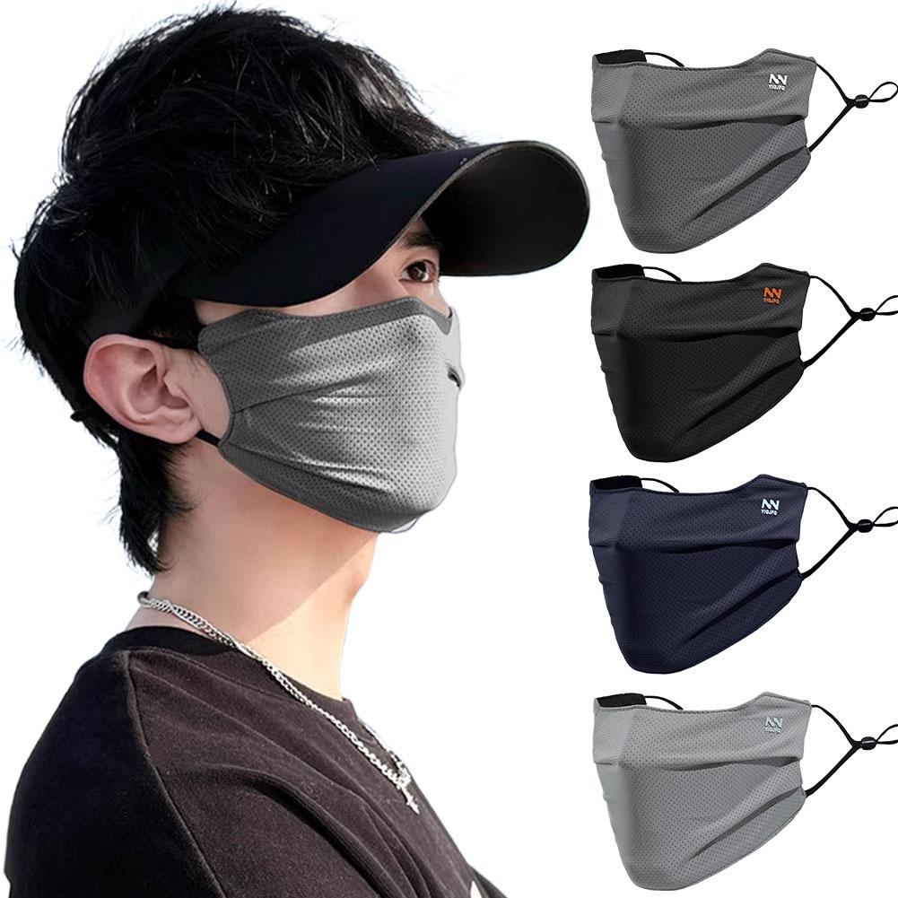 Atmungsaktive Netz-Sonnenschut – Sports Mask Breathable Bewertung und Preis