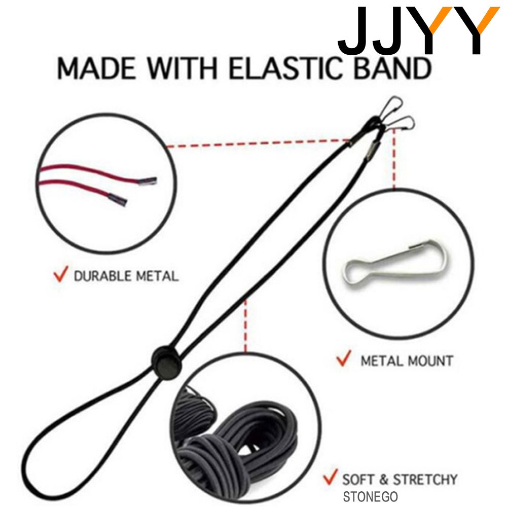 Einstellbare Gesichtsmaske Lan – Mask Chain Holder Bewertung und Preis