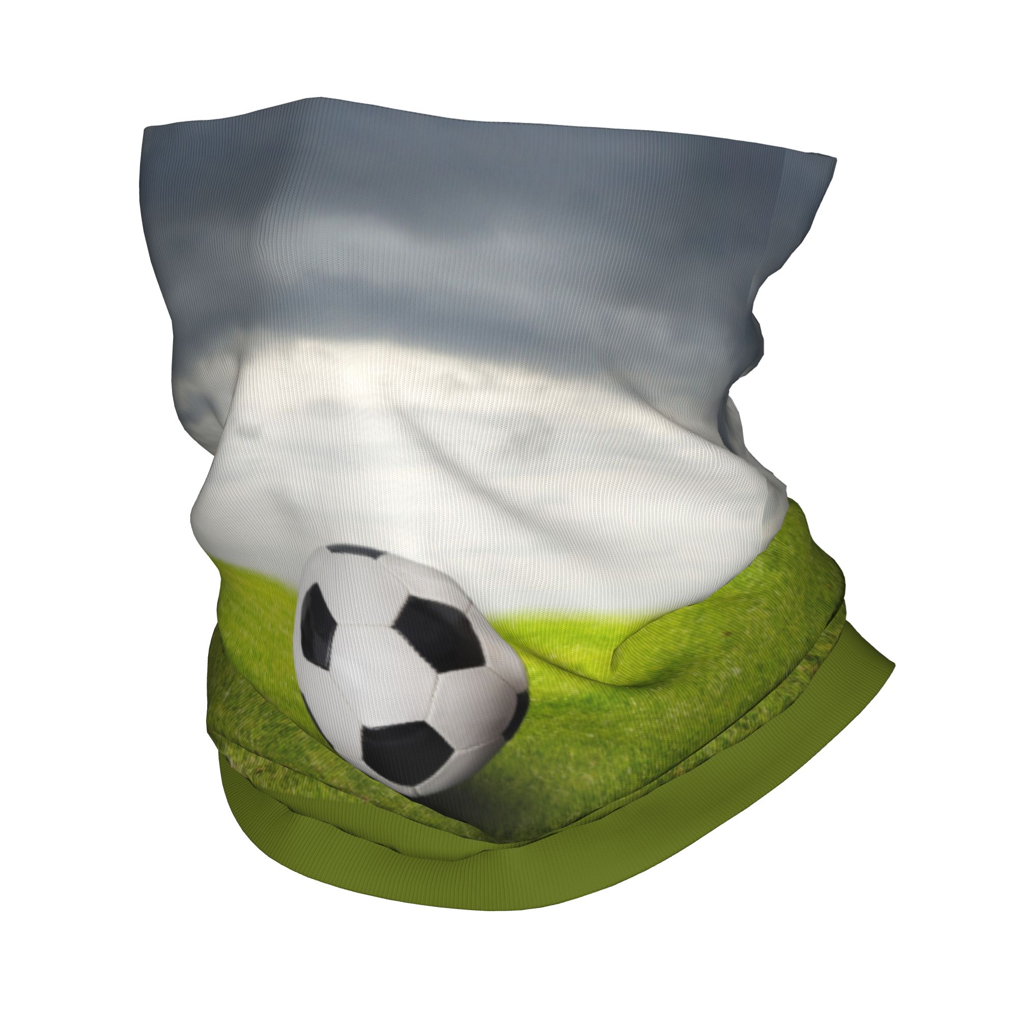 Individueller Fußball-Bandana- – Neck Gaiter Face Cover Bewertung und Preis