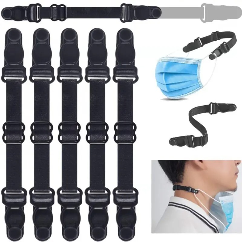 Verstellbare Maskenband-Verlän – Mask Ear Saver Strap Bewertung und Preis