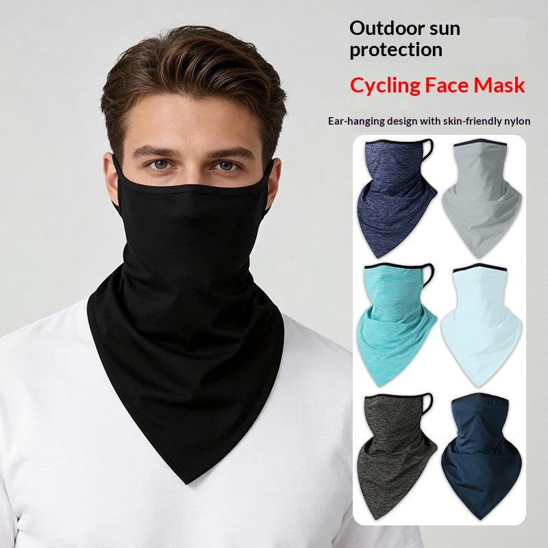 Ice Silk Vollgesichtsmaske*Her – Sports Mask Breathable Bewertung und Preis
