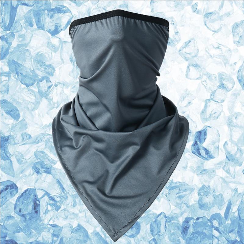 Ice Silk Vollgesichtsmaske*Her – Sports Mask Breathable Bewertung und Preis