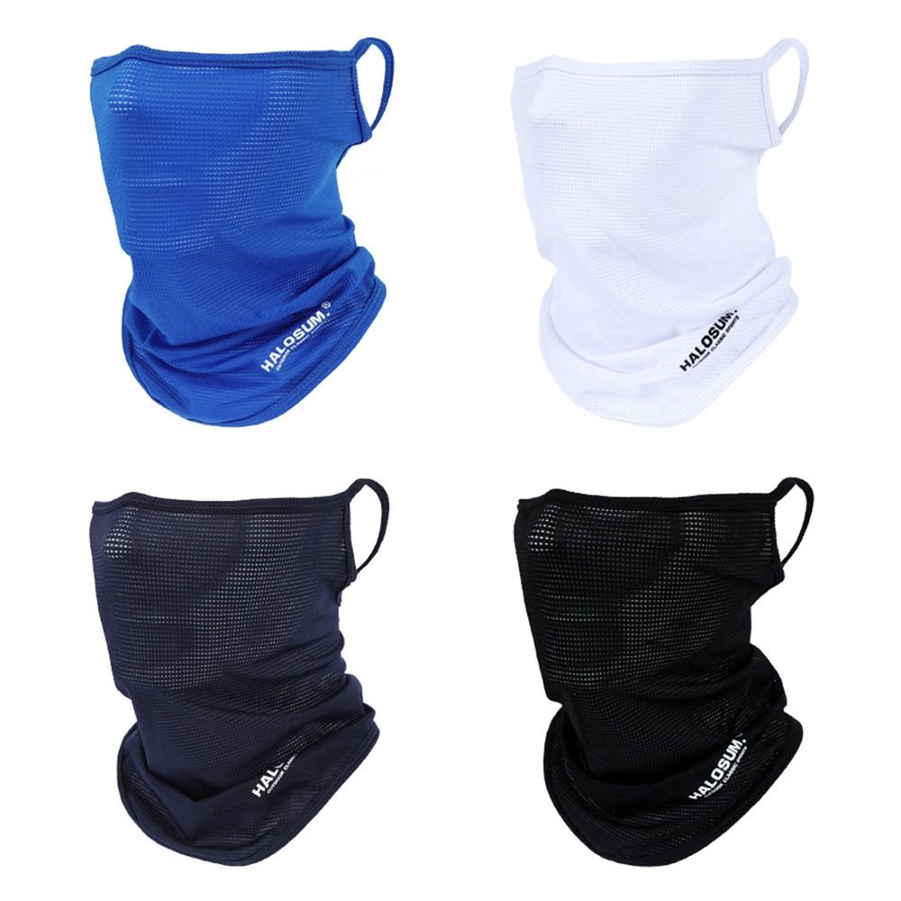 Sommer Eis Seide Sonnenschutz  – Sports Mask Breathable Bewertung und Preis