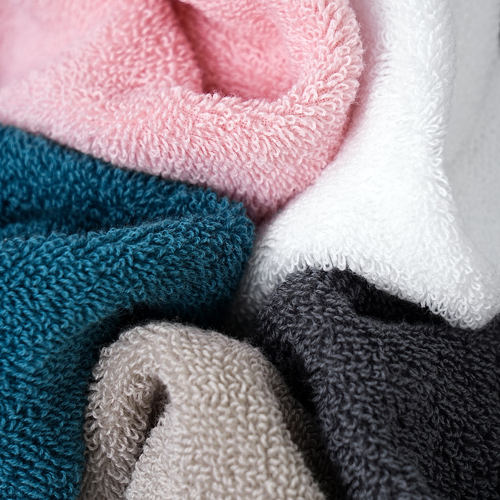 Blaues Baumwoll-Badehandtuch-S – Cloth Face Mask Washable Bewertung und Preis